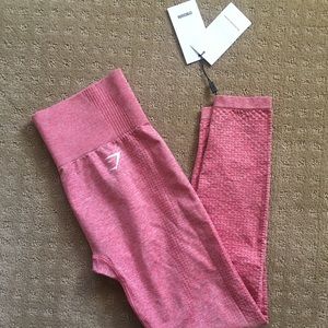 Gymshark Vital Seamless Leggings - size M